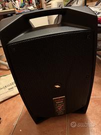 Cassa Audio Attiva Proel v12 Plus 600Watt - Nuova