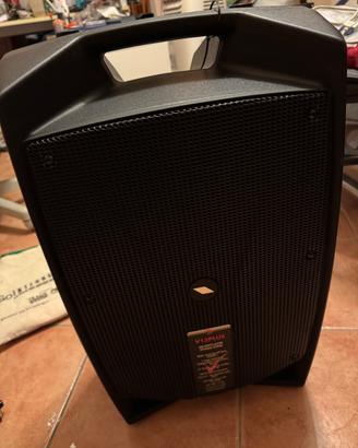 Cassa Audio Attiva Proel v12 Plus 600Watt - Nuova