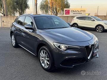 Alfa Romeo Stelvio 2.2 Turbodiesel 210 CV AT8 Q4 S