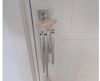 Decorazione da appendere, scacciapensieri nuovo