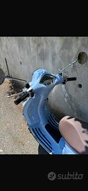 Vespa Primavera 50 cc