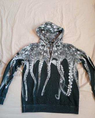 Felpa Octopus M