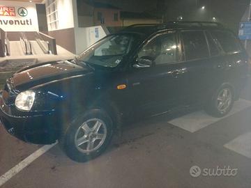 Hyundai Santa Fe 2000 diesel