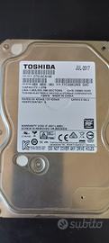 HD 1 Tb SATA TOSHIBA 