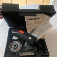 Frullino Elettrico Black & Decker BD5 con Valigett