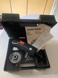 Frullino Elettrico Black & Decker BD5 con Valigett