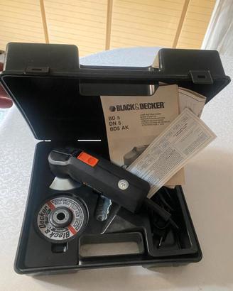 Frullino Elettrico Black & Decker BD5 con Valigett