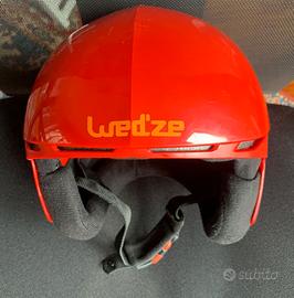 Casco da sci taglia L