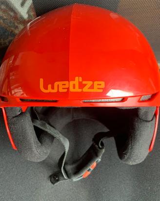 Casco da sci taglia L