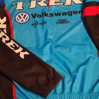 maglia ciclismo Trek 