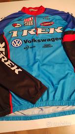 maglia ciclismo Trek 