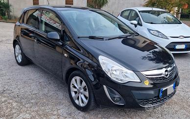 Opel Corsa 1.3 CDTI 95CV F.AP. 5 porte Sport OK NE