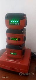 caricabbateria hi più 3 batterie