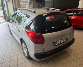 Peugeot 207 1.4 8V 75CV SW Energie Sport ECO GPL