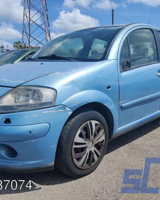 Citroen c3 1 fc, fn 1.4 16v hdi 90cv - ricambi