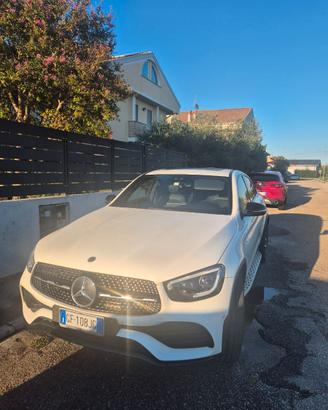 GLC COUPÈ 300 FORM MATIC NIGHT EDITION