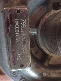 TURBINA FIAT PUNTO
