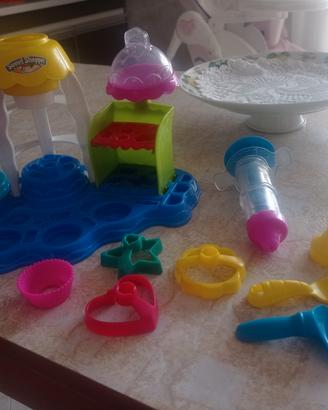 pasticceria play doh 