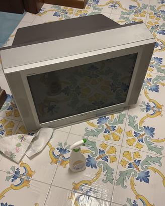 Crt Tv Sony Trinitron