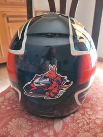 Casco N61 gemini STONER large 22