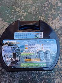 catene da neve Krwehl gruppo 5  9mm