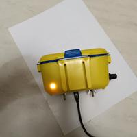 scalda camole trota lago 