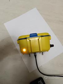 scalda camole trota lago 