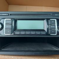 Autoradio originale 2 din VW SEAT SKODA