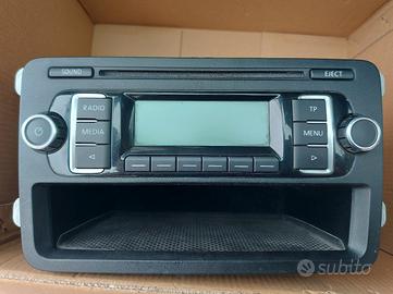 Autoradio originale 2 din VW SEAT SKODA