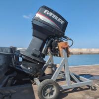 Motore Fuoribordo 115 cv 2 tempi