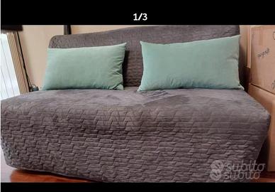 Divano letto 2 posti IKEA