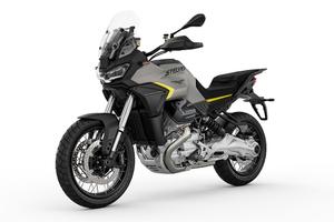 Moto Guzzi Stelvio PFF - Rate a Interessi 0