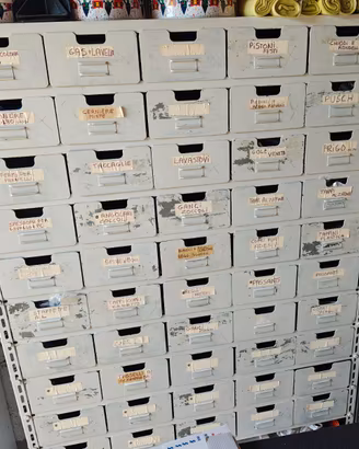 Cassettiera