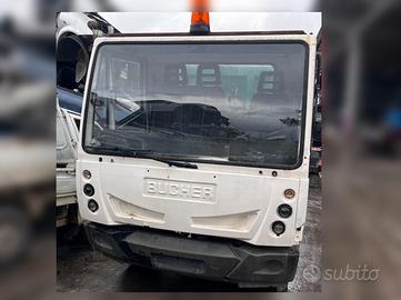 SCARRABILE BUCHER - RICAMBI USATI