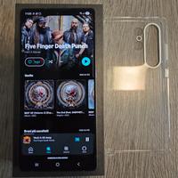 Samsung s25 ultra da 512 gb black