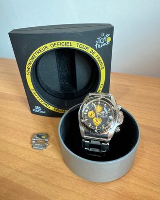 Orologio Cronografo Festina