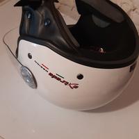 Casco da moto  " Nuovo "