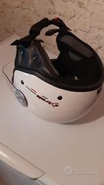 Casco da moto  " Nuovo "