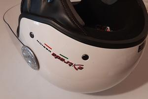 Casco da moto  " Nuovo "