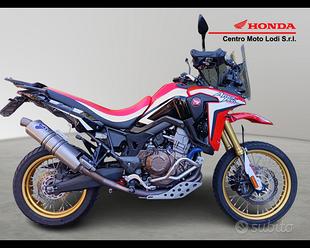 Honda+africa+twin+rally Vendita in Moto e scooter