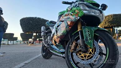 Kawasaki ninja zx10r