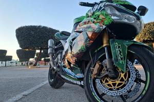 Kawasaki ninja zx10r