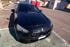 Bmw serie 218i gran coupe’