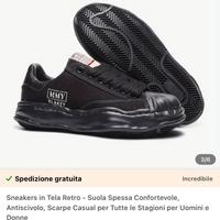 Scarpe da ginnastica