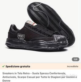 Scarpe da ginnastica