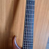 basso tune 6 corde neck trough