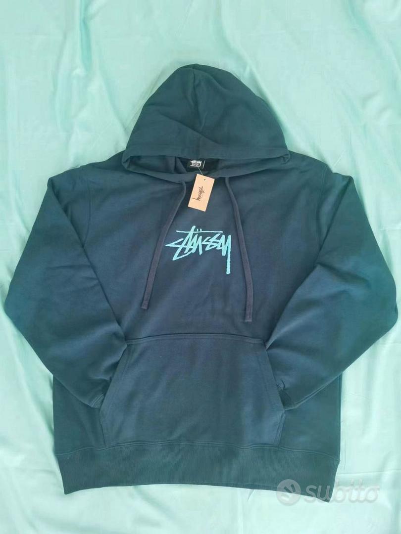 Felpa on sale stussy ragazza