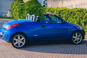 FORD STREETKA
