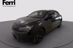 OPEL Corsa 1.2 hybrid GS 110cv dct6