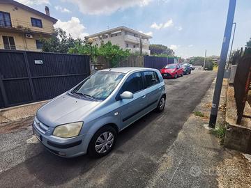 HYUNDAI Getz - 2007 - GPL